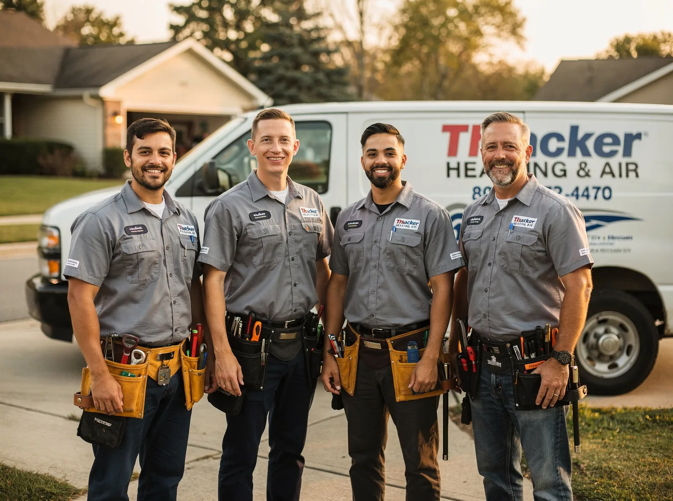 Ac Repair company in Germantown, KY